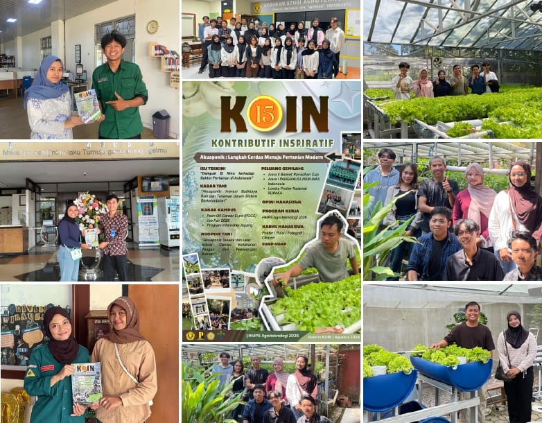 Program Studi Agroteknologi