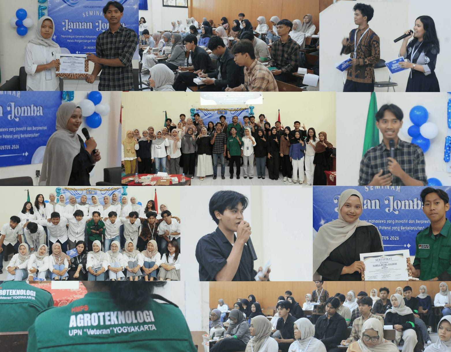 Program Studi Agroteknologi