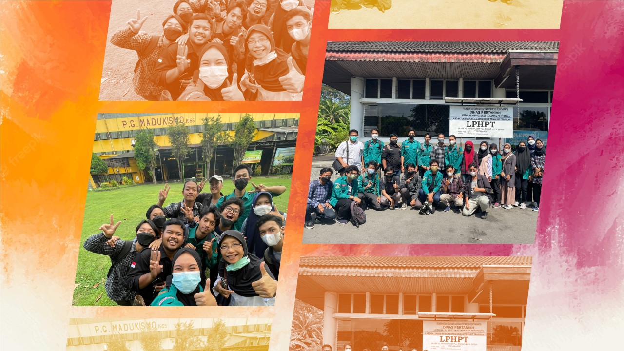 Mahasiswa Agroteknologi Kunjungi Lab Pengendalian Hayati