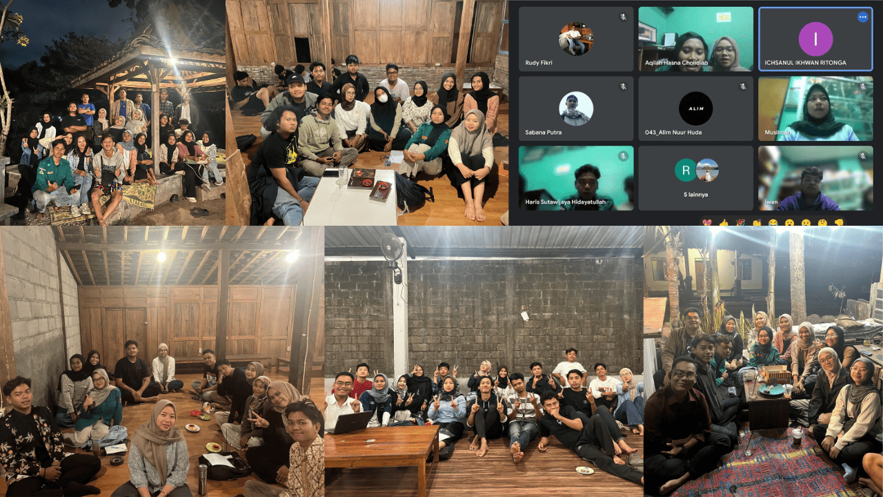 Ngobrol Bareng Mahasiswa (NGOBAM) "Desak Advokasi" HMPS Agroteknologi 2024