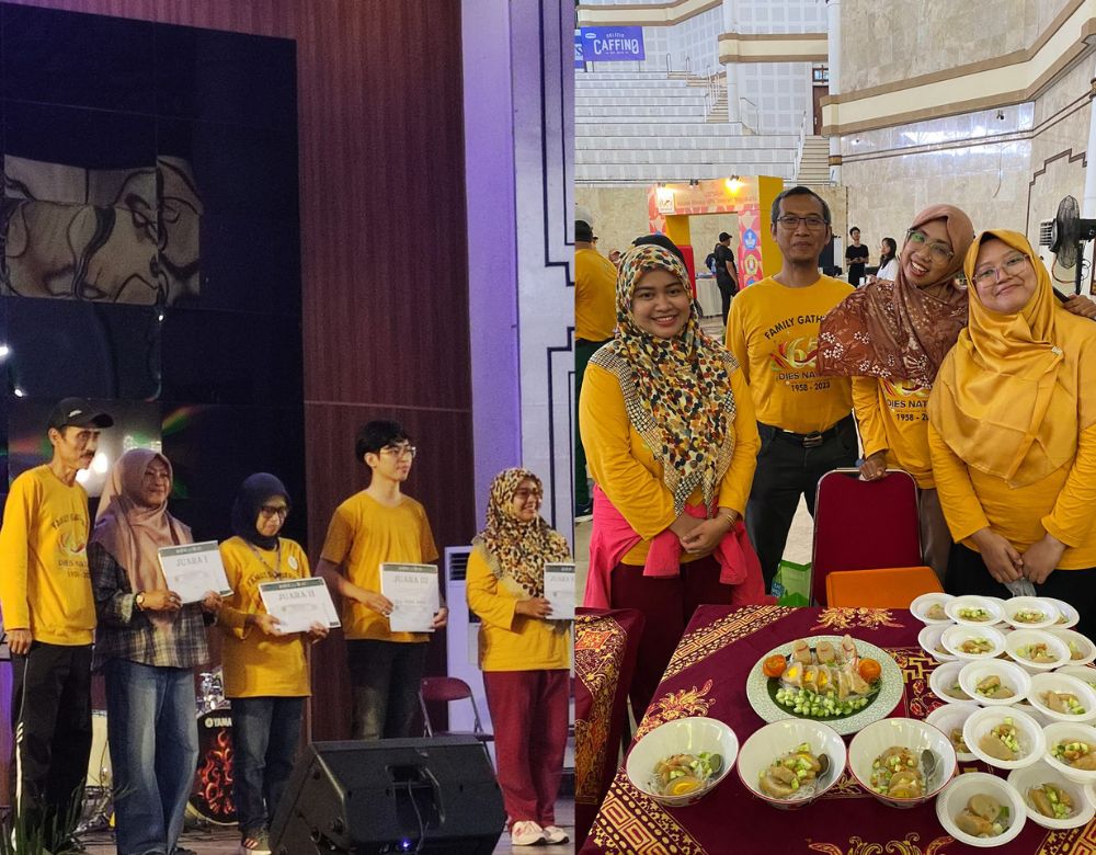 Dosen Agroteknologi UPNVY Raih Juara Favorit dengan Inovasi Pempek dalam Lomba Inovasi Pangan Berbasis Sumber Daya Lokal