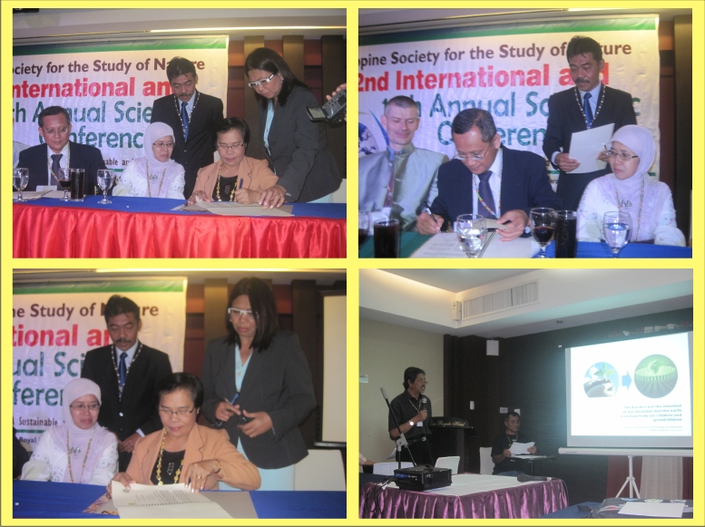 Program Kejasama Pendidikan antara Fakultas Pertanain UPN dengan SKSU (Philipina)