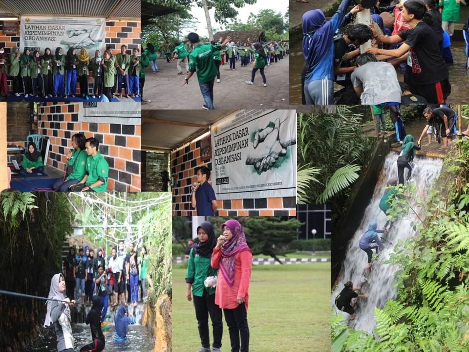 LATIHAN DASAR KEPEMIMPINAN ORGANISASI HMPS AGROTEKNOLOGI UPN “VETERAN” YOGYAKARTA