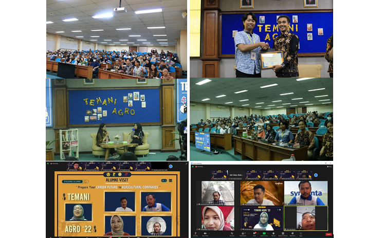 Temu bersama Alumni Agroteknologi (TEMANI) 2022