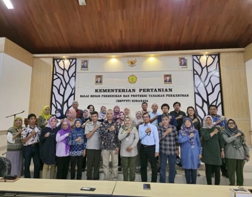 Agroteknologi sepakati Kerjasama dengan BBPPTP Surabaya