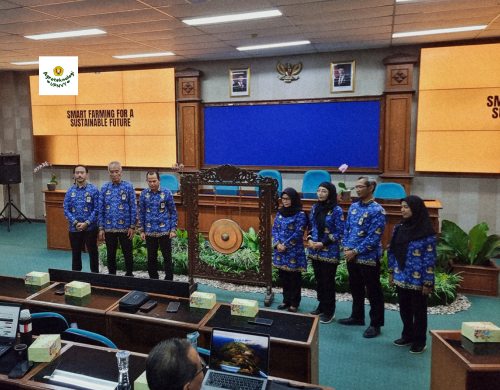 Peluncuran Program Studi Magister Agroteknologi: Langkah Strategis Menuju Pertanian Cerdas Berkelanjutan