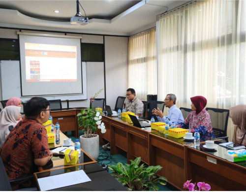 Jurusan Agroteknologi UPN "Veteran" Yogyakarta Terima Kunjungan Jurusan Agroteknologi Universitas Teuku Umar