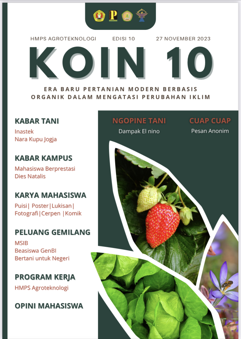 BULETIN KOIN #10