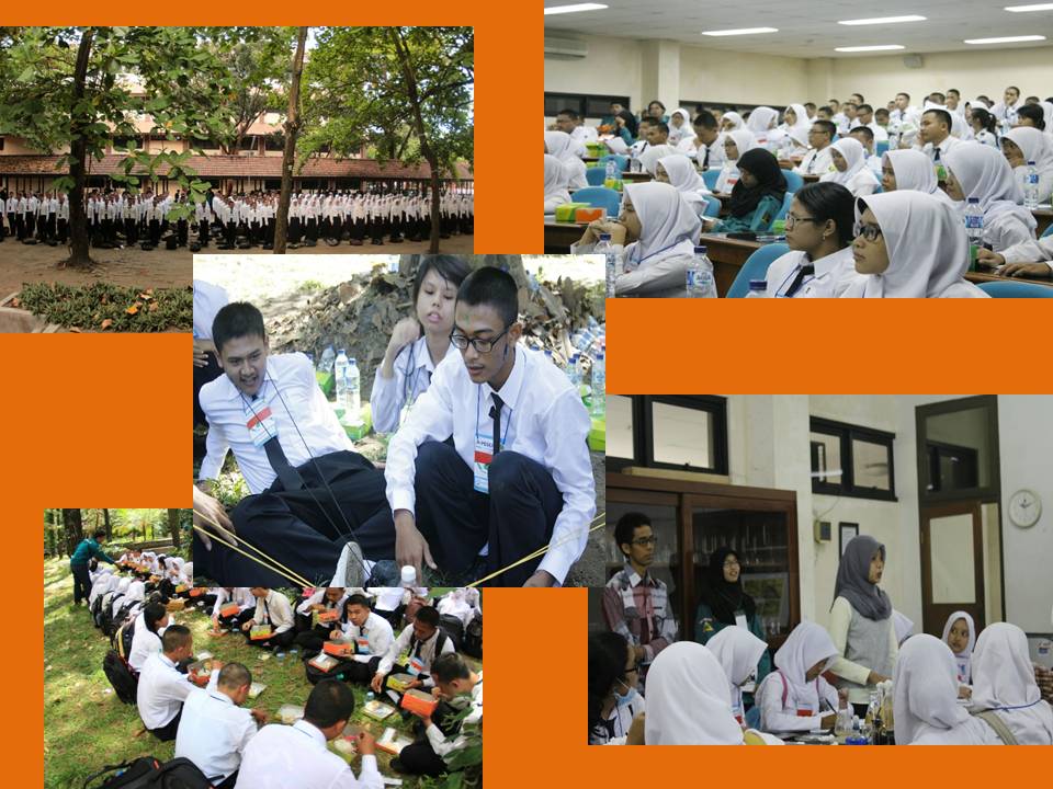 PENGENALAN KEHIDUPAN KAMPUS (PKK) 2016