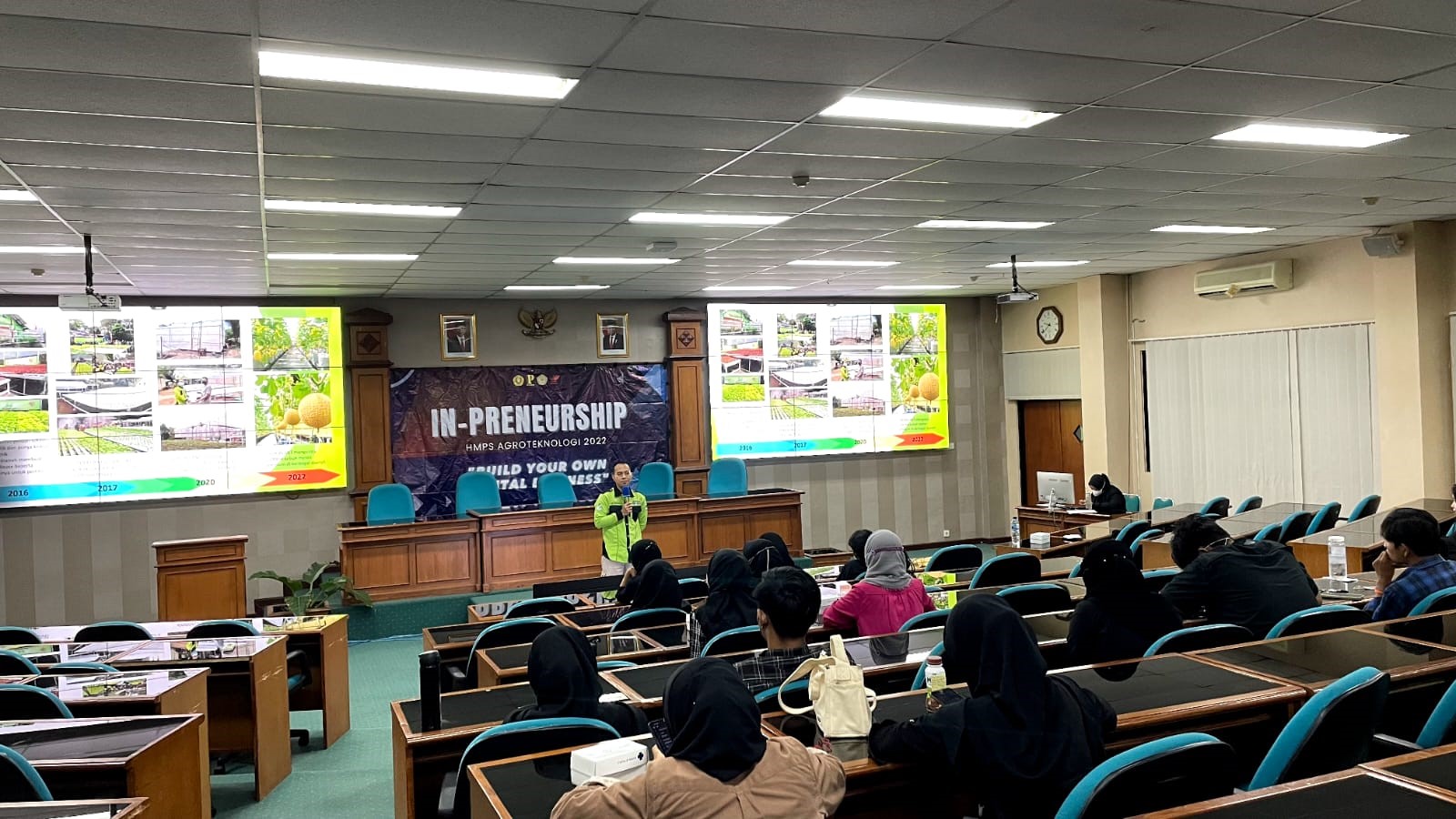 Inpreneurship (Inspiring Enterpreneurship)