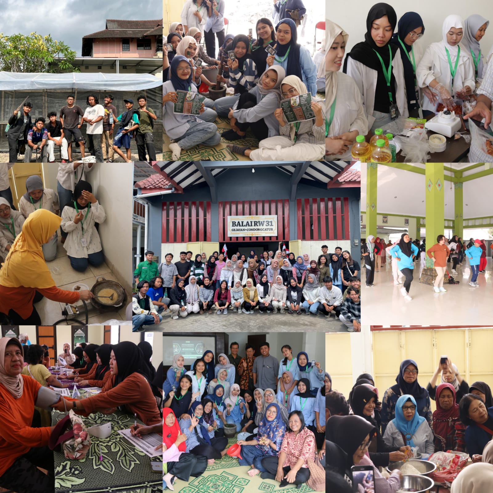 “Griya Tani 2025: Pengabdian Masyarakat HMPS Agroteknologi untuk Revitalisasi Potensi Pertanian Gejayan”