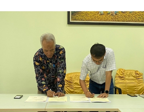 Penguatan MBKM: Agroteknologi Gandeng PT BISI INTERNATIONAL