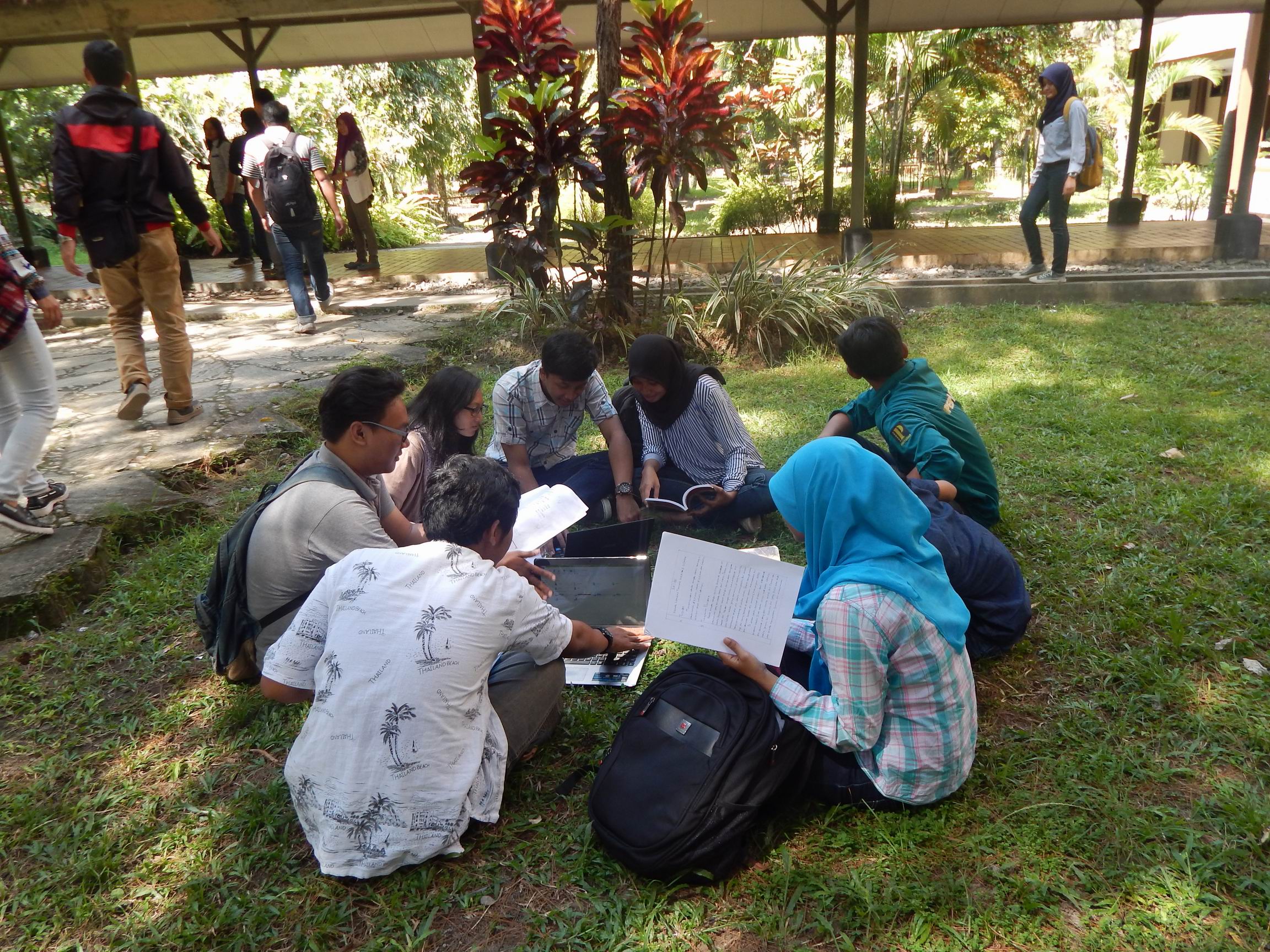 Smart Campus Mahasiswa Agroteknologi, Fakultas Pertanian, UPN "Veteran" Yogyakarta