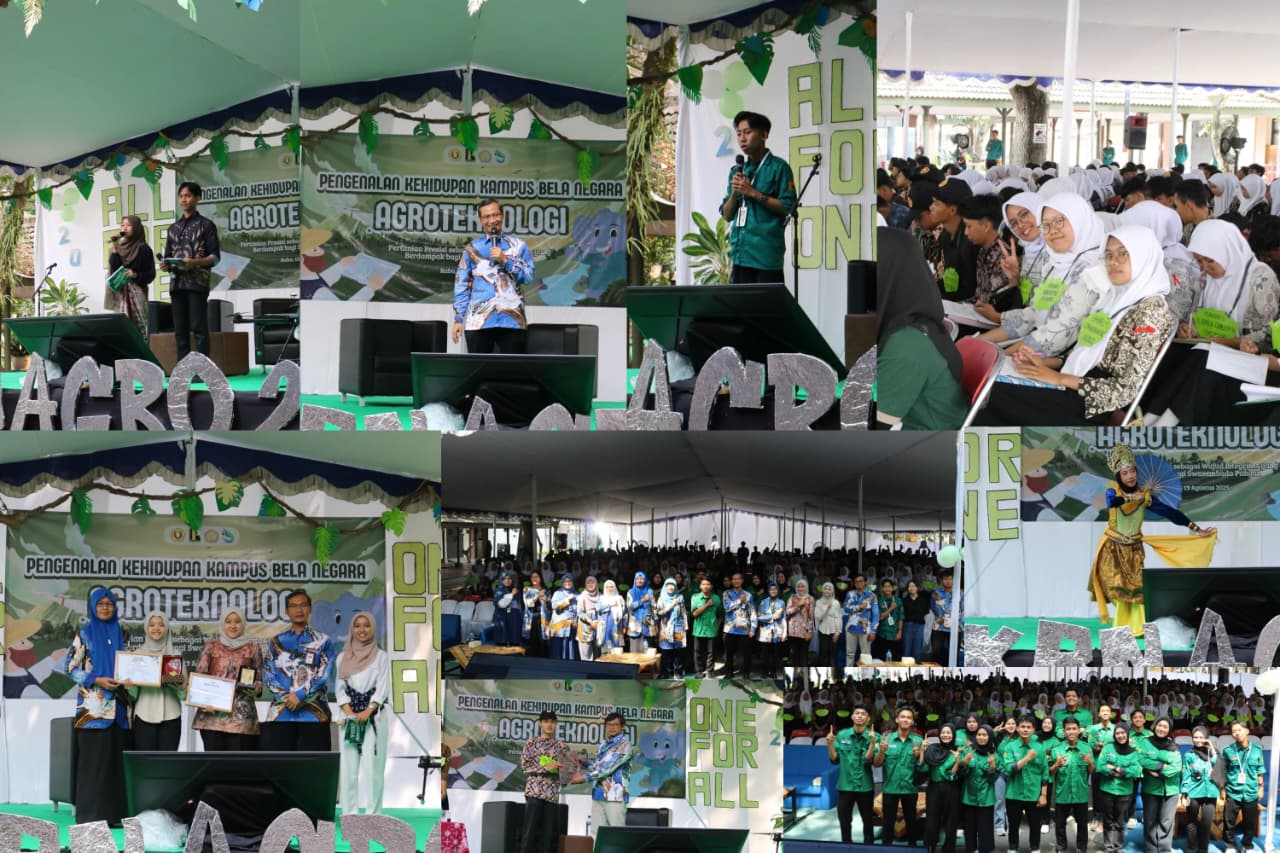 PKKBN Agroteknologi 2025 Hadirkan Tema "Pertanian Presisi sebagai Wujud Integritas yang Berdampak bagi Swasembada Pangan"
