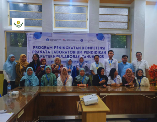 PLP Agroteknologi UPN “Veteran” Yogyakarta Lolos Seleksi Mengikuti Peningkatan Kompetensi di IPB University