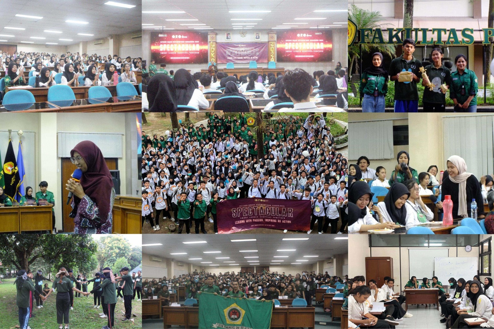 Latihan Dasar Kepemimpinan Organisasi (LDKO) HMPS Agroteknologi 2024