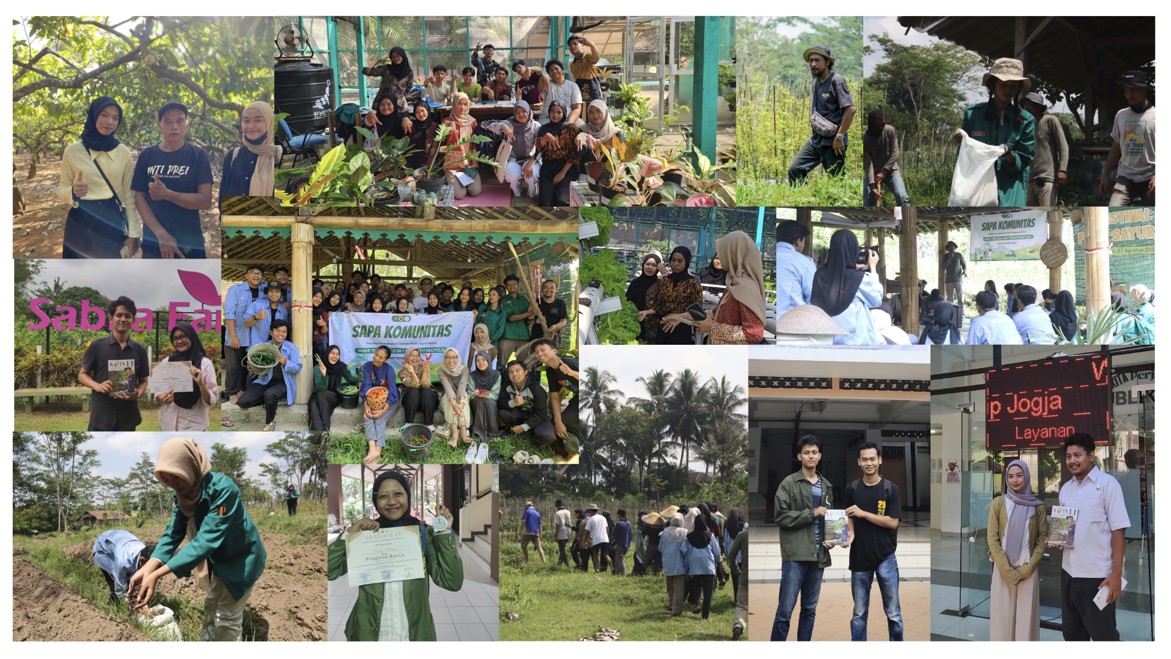 BULETION KOIN EDISI 11 dan 12 HMPS Agroteknologi 2024