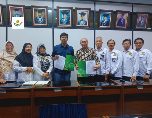 Agroteknologi FP UPNVY dan PT Windu Nabatindo Lestari Dukung Konservasi Serangga Penyerbuk Kelapa Sawit
