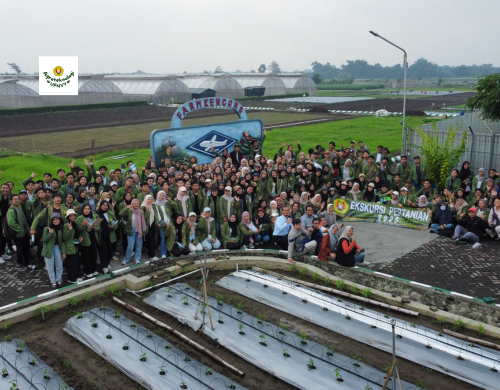Ekskursi Edukatif Mahasiswa Agroteknologi 2025