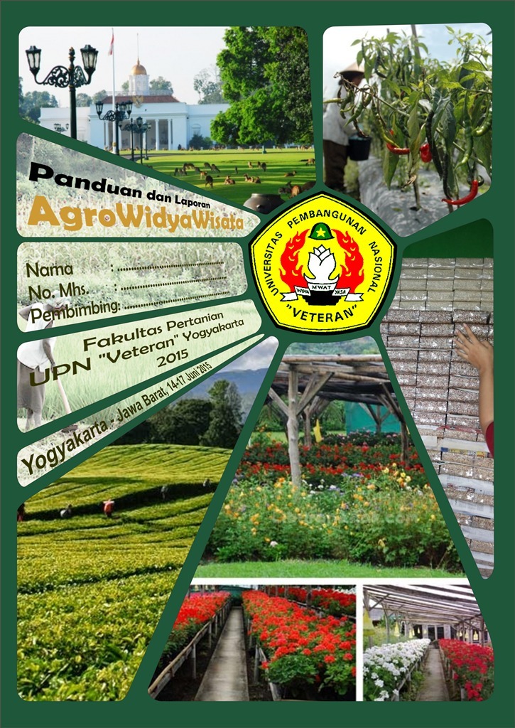 Agro Widya Wisata Fak. Pertanian 14-17 Juni 2015