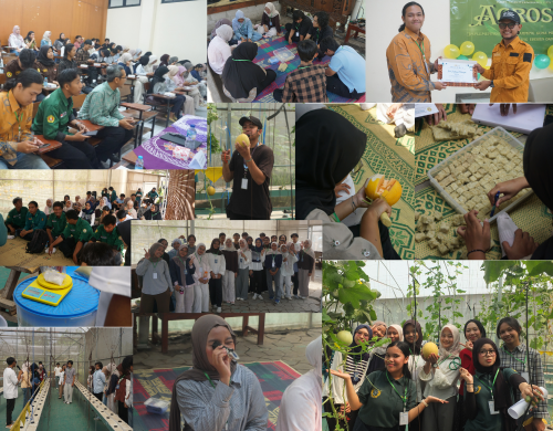 Implementasi Smart Farming dalam Budidaya Hidroponik melalui Agrosmart 2026