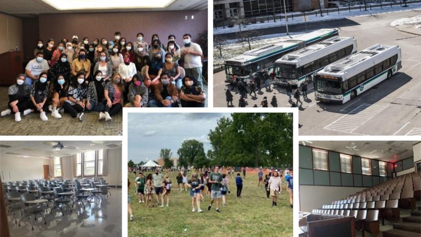 Mahasiswa Agroteknologi Mengikuti Perkuliahan di Michigan State University